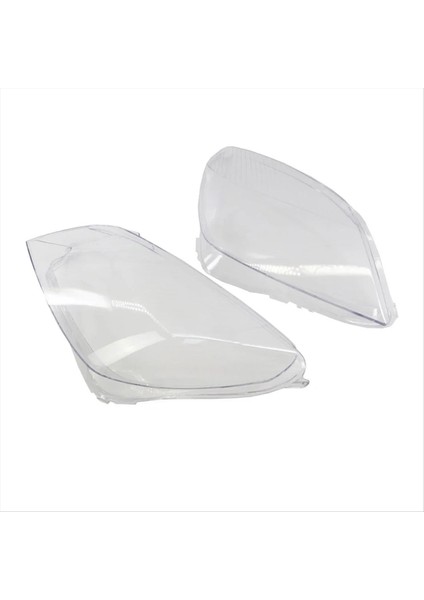 Sağ Araba Far Lens Kapağı Kafa Işık Lambası Lambası Opel Için Ön Işık Kabuğu H 2004-2009 (Yurt Dışından) indirimleri