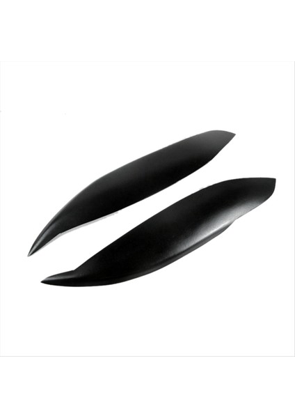 Araba Farlar Kaş Göz Kapağı Döşeme Kapağı Çıkartma Honda Civic Ek9 1999-2000 Reçine Için Araba Stilini Yeter (Yurt Dışından)