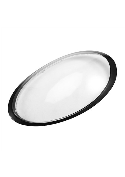 Siyah Kenar Far Kapağı Şeffaf Gölge Lambası Far Cam Kabuk Lens Için Porsche 911 991 Targa/carrera 12-18 B (Yurt Dışından) indirimleri