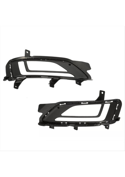 Ön Tampon Sis Lambası Kapağı Grille 86525-D3530 86526-D3530 Hyundai Tucson 2019-2021 Aksesuarları (Yurt Dışından)