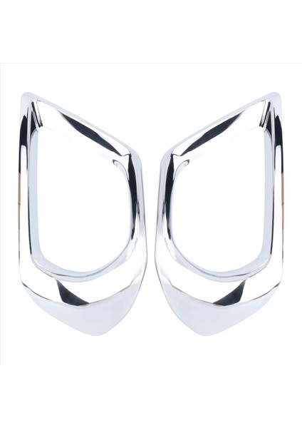 Subaru Forester Için Sj 2014 2015 2016 Krom Ön Sis Lambası Lamba Tampon Sisli Kapak Trim Çerçeve Araba Stil Kalıp (Yurt Dışından) modelleri