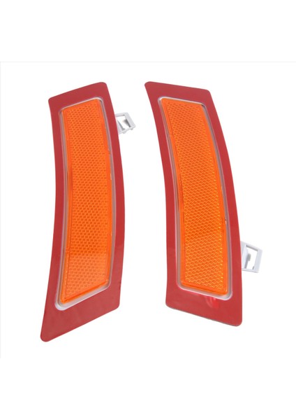 1paır Ön Tampon Reflektör Yan Işaretçi Işıkları (Lh+Rh) Bmw E70 X5 2011-2013 63147274433 63147274432 (Yurt Dışından) indirimleri