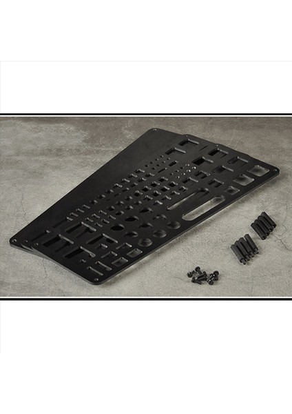 2x Tornavida Depolama Rafı Tutucu Tornavida Organizatörleri Onaltılı Çapraz Vidalı Tiyatro Rc Araçları Kit Organizatörleri 63 Delik (Yurt Dışından) modelleri