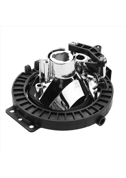 1x Ön Tampon Sis Lambaları Kapak For-Bmw Mini Cooper R55 R56 R57 R58 R59 2006-2014 63172751295 (Yurt Dışından)