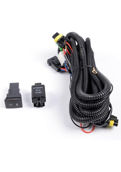 Toyota Camry Için L/le/xle 2012 2013 2014 Tampon Sürüş Sis Lambası+Çerçeve+Anahtar (Yurt Dışından) modelleri