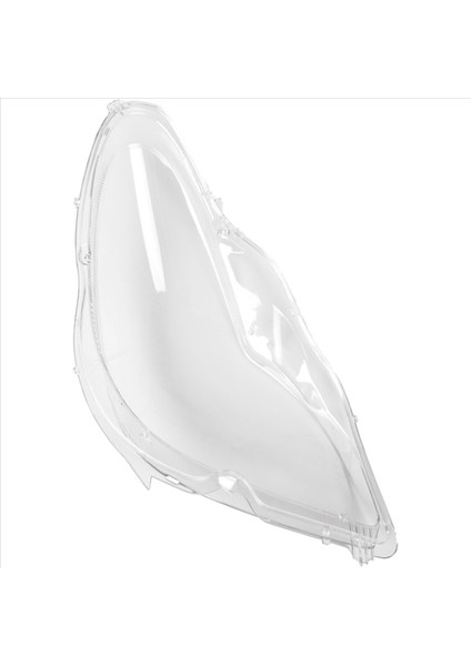 Far Kabuk Lambası Gölgesi Şeffaf Lens Kapak Mercedes-Benz Cls Için Far Kapağı W219 2006-2011 Sol A2198203061 (Yurt Dışından)
