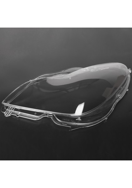 Far Kabuk Lambası Gölgesi Şeffaf Lens Kapak Mercedes-Benz Cls Için Far Kapağı W219 2006-2011 Sol A2198203061 (Yurt Dışından) modelleri