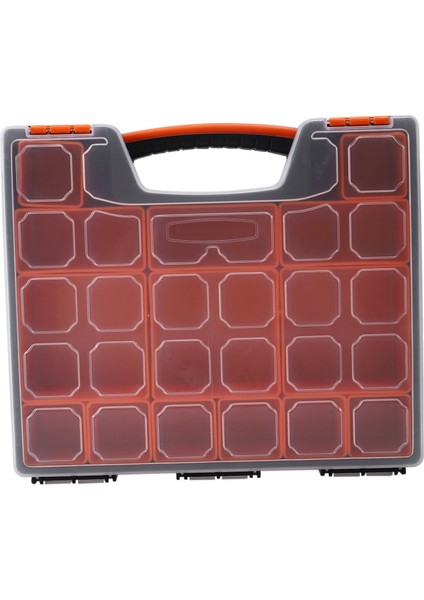 BF-312 Lastic Donanım Aracı Depolama Kılıfı Açığı Vidalı Parçalar Donanım Organizatör Kutusu (Yurt Dışından) fiyatları