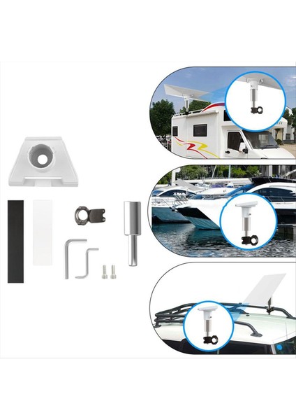 Starlink Gen 3 Çatı Kurulum Plakası Kiti Çatı Rafı Braketi (Yurt Dışından) fırsatları