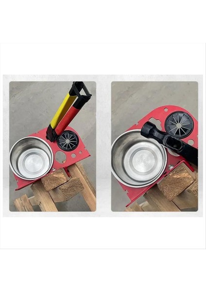 Herringnone Merdiven Aracı Organizasyon Raf El Aleti Depolama Rafı Çoklu Aletler Ev Inşaatı Için Raf Toplama (Yurt Dışından) indirimleri