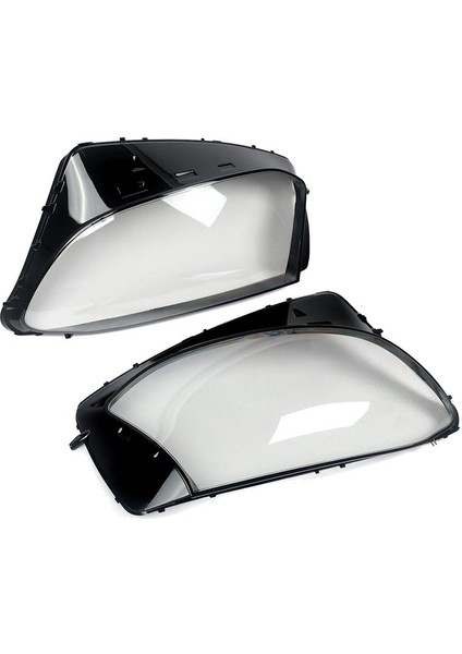 Mercedes-Benz W253 Glc 200 250 300 2016-2019 Araba Far Lens Kapak Kafa Işık Lambası Kabuk Lens Kılıfı (Yurt Dışından) modelleri