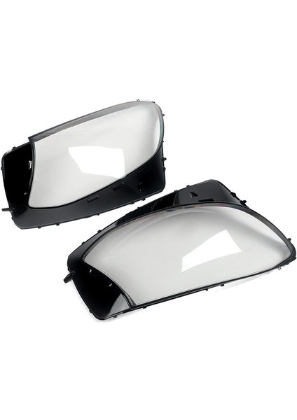 Mercedes-Benz W253 Glc 200 250 300 2016-2019 Araba Far Lens Kapak Kafa Işık Lambası Kabuk Lens Kılıfı (Yurt Dışından) fırsatları