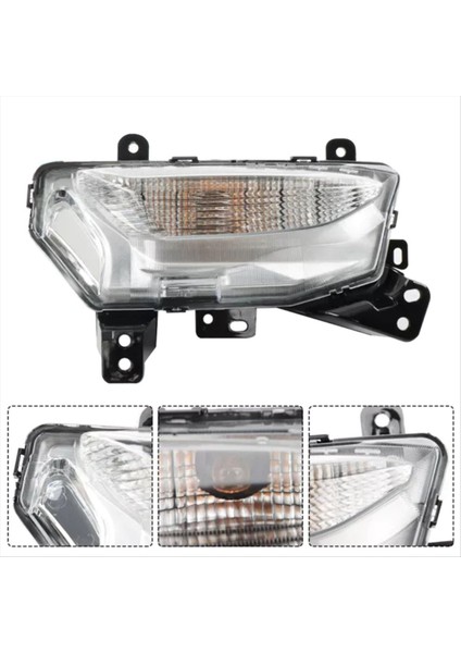 Chevrolet Equinox 2021-2023 85107676 Için Otomobil Sağ Sis Işığı (Yurt Dışından) fırsatları