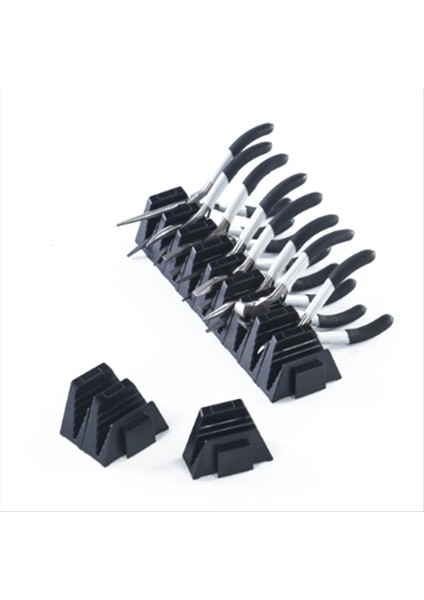 48 Pcs Takım Çekmeceleri Için Modüler Anahtar Organizatör - Anahtar Rafı Mükemmel Takım Depolama Tutucu (Yurt Dışından) indirimleri