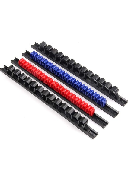 4pc Tornavida Organizatör Aracı Tutucu Duvar Organizatör Duvar Montajı Vice Wrench Pensier Tornavida Organizasyon Aracı Için (Yurt Dışından)