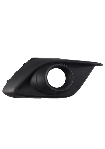 4x Araba Ön Tampon Sis Lambası Çerçevesi Ön Sis Lambası Kapağı Sis Lambası Izgara Döşeme Mazda 3 Axela 2014 2015 2016 (Yurt Dışından) indirimleri