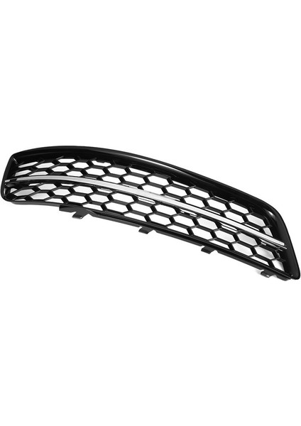 Audi A3 8p 2009-2013 Sis Lambası Petek Kapağı 8P0807681 8P0807682D Için Araba Ön Tampon Sis Fiş Izgarası Izgara (Yurt Dışından)