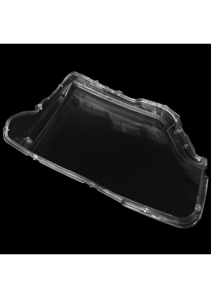 2007-2020 Için Mitsubishi Pajero V87 V93 Sol Araba Far Kapağı Kafası Işık Lambası Şeffaf Abajur Kabuk Lens Cam (Yurt Dışından) fırsatları