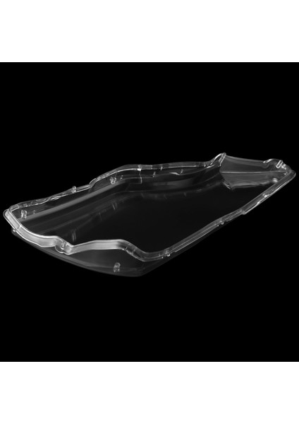 2007-2020 Için Mitsubishi Pajero V87 V93 Sol Araba Far Kapağı Kafası Işık Lambası Şeffaf Abajur Kabuk Lens Cam (Yurt Dışından) indirimleri