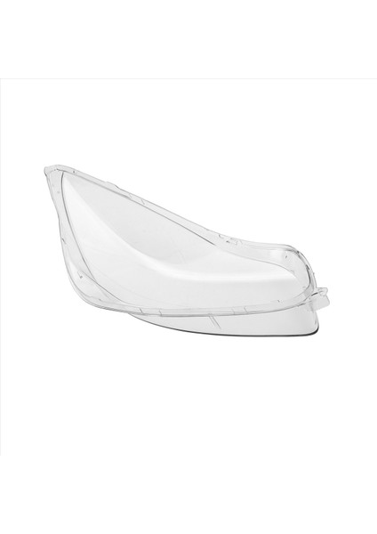 Araba Sol Şeffaf Kafa Işık Lambası Kapağı Abajur Lambası Gölge Ön Far Kapağı Lens Opel Insignia 2009-2011 (Yurt Dışından) modelleri