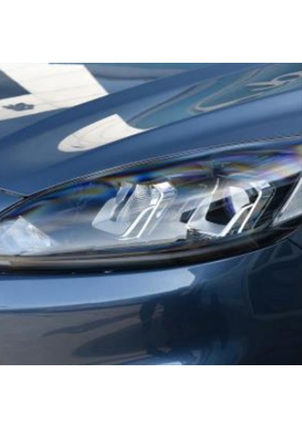 Araba Ön Far Kapağı Abajur Lambası Lamba Far Farlar Lens Kapağı Ford Kaçış 2019-2021 (Yurt Dışından) modelleri