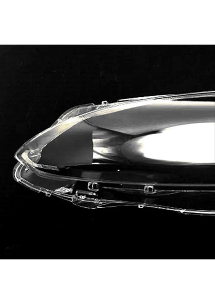 Araba Ön Far Kapağı Abajur Lambası Lamba Far Farlar Lens Kapağı Ford Kaçış 2019-2021 (Yurt Dışından) indirimleri