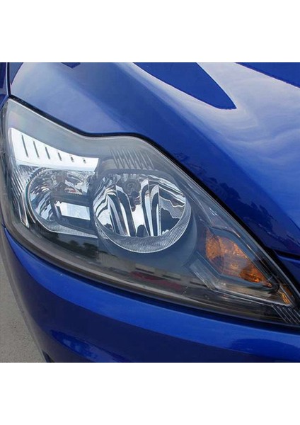 Ford Focus Için 2x 2009-2011 Ön Farlar Kapak Kabuğu Şeffaf Lens Ahbajı (Yurt Dışından) indirimleri