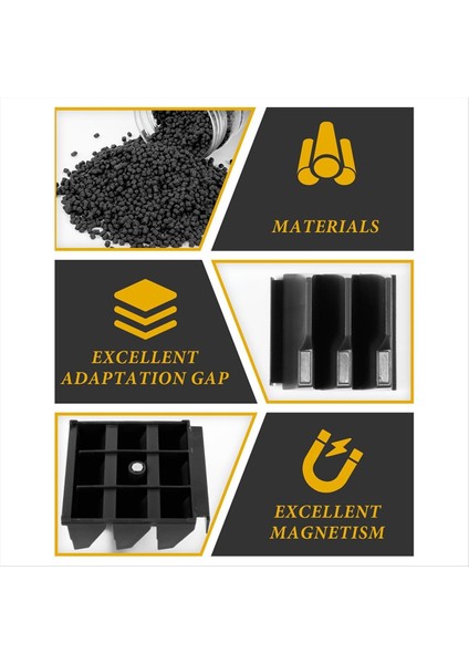 20 Anahtar Için Uygun Olan Araç Kutusu Için Manyetik Anahtar Organizatörü Anahtar Organizatörü Garaj ve Atölye Için Mükemmeldir (Yurt Dışından) indirimleri