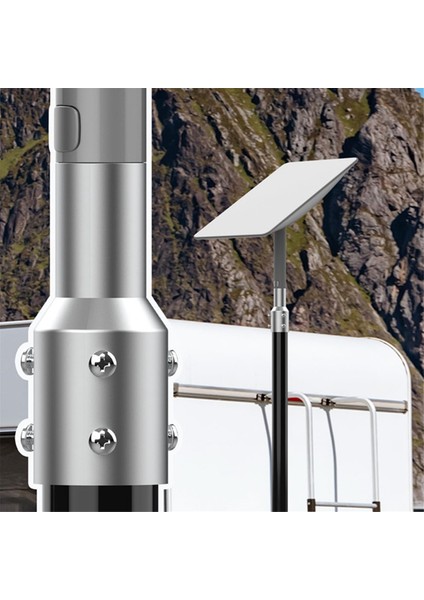 Starlink Borusu Adaptörü Montajı Için Starlink V2 Tabağı Için Mast Reducer Eklemi 2 0 Inç Boru Adaptörü Tv Direği Için (Yurt Dışından)