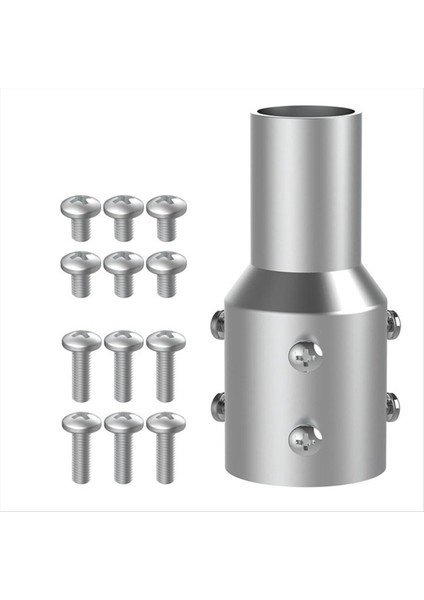 Starlink Borusu Adaptörü Montajı Için Starlink V2 Tabağı Için Mast Reducer Eklemi 2 0 Inç Boru Adaptörü Tv Direği Için (Yurt Dışından) fiyatları