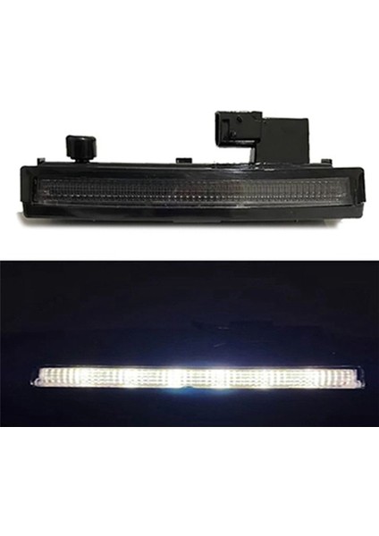 24V LED Sunvisor Lamba Scania Kamyonu Için Üst Lamba R650 G500 S730 S500 P500 Güneş Vizör Işıkları Beyaz 2252794 (Yurt Dışından) indirimleri