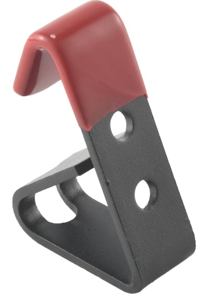 12 Pcs Lastik Tekerlek Hub Hub Asma Metal Kanca Metal Tutucu Dükkanı Stand Raf Duvara Monte Yarış Kancası (Yurt Dışından)