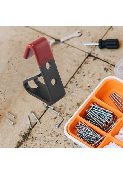 12 Pcs Lastik Tekerlek Hub Hub Asma Metal Kanca Metal Tutucu Dükkanı Stand Raf Duvara Monte Yarış Kancası (Yurt Dışından) fiyatları