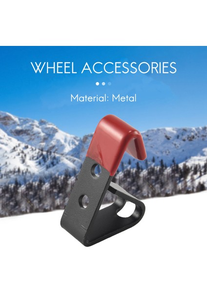 12 Pcs Lastik Tekerlek Hub Hub Asma Metal Kanca Metal Tutucu Dükkanı Stand Raf Duvara Monte Yarış Kancası (Yurt Dışından) modelleri