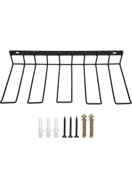 Elektrik Aleti Organizatör Matkap Depolama Rafı Raf Duvarı Montajlı Ağır Hizmet Güç Matkap Tutucu Matkap Şarj Istasyonu (Yurt Dışından)