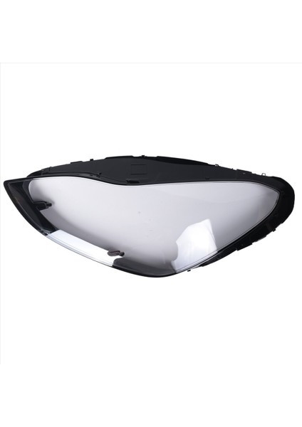 Sol Araba Far Lens Kapağı Kafası Işık Lambası Lambası Tesla Model 3 2019 2020 2021 Için Ön Işık Kabuğu (Yurt Dışından)