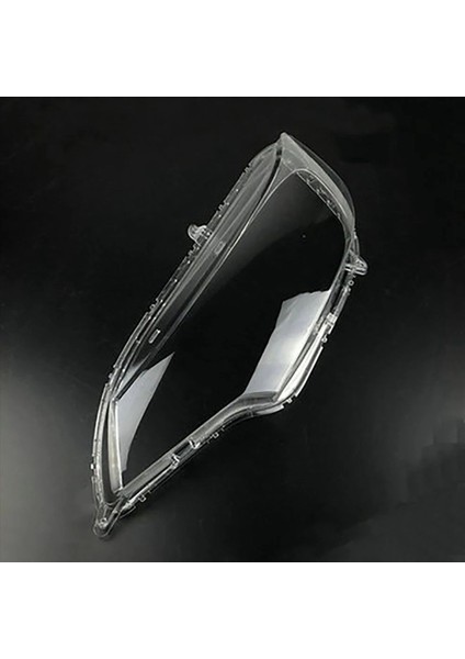 2x Araç Ön Far Lens Kapak Honda Fit / Jazz 2014 2015 2016 2017 2018 Için Far Lambası Yedek Kabuğu (Yurt Dışından) indirimleri