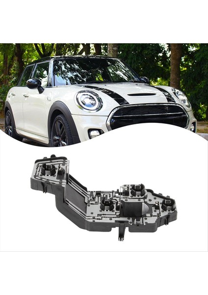 63217361305 Arka Lamba Ampul Tutucu + Soket Tel Kablo Demeti + 4pcs Ampul Bmw Mini Cooper F55 F56 F57 Arka Lamba (Yurt Dışından) modelleri