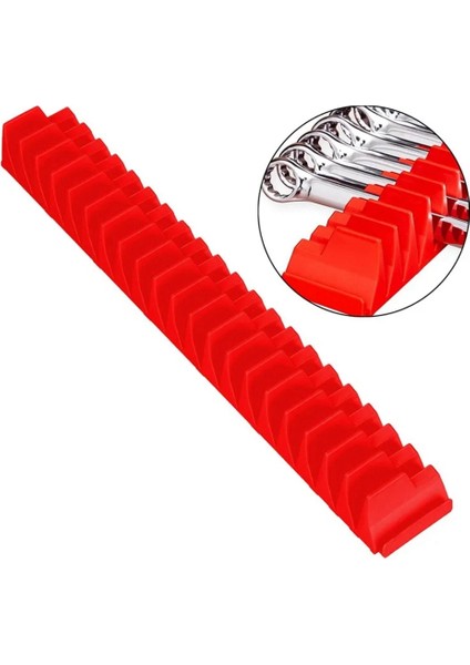 40PC Manyetik Anahtar Organizer Sturdy Alet Araç Depolama Rafı Alet Çekmecesi Depolama Anahtarı Tutucu Anahtar Depolama Rafı Siyah (Yurt Dışından) fırsatları