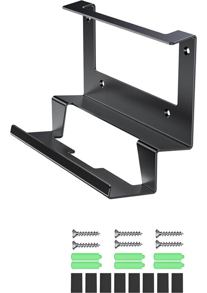 Starlink Gen 3 Yönlendirici Montajı Için Mesh Yönlendirici Gen3 ve Güç Kaynağı 2&#39 Si 1 Arada Metal Duvar Montaj Kiti Starlink Montaj Kiti Için (Yurt Dışından)