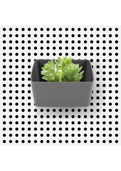 10 Adet Pegboard Kutusu Pegboard Bin Kit Pegboard Sepet Depolama Organizatörü Pegboard Aksesuarları Araçları Düzenlemek Için Parçalar (Yurt Dışından) modelleri