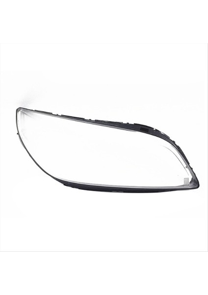 Araba Ön Far Kapağı Şeffaf Abajur Lambası Lamba Far Farlar Lens Kapağı Chevrolet Malibu 2012-2015 Sağ (Yurt Dışından)