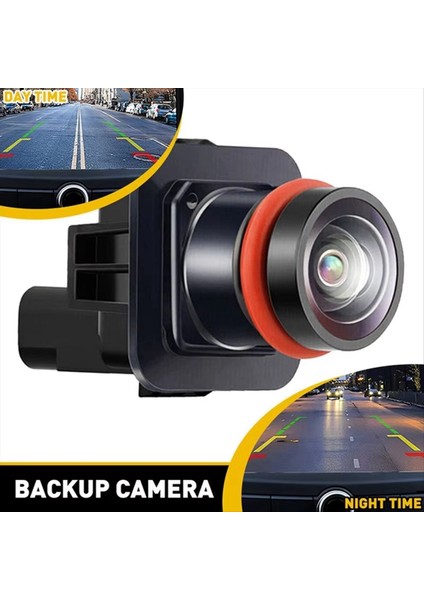 Araba Yedek Kamera GC3T-19G490-AA FC3Z-19G490-A Ford Super Duty F150 F250 F350 F450 F550 Için FC3Z-19G490-B (Yurt Dışından) fırsatları