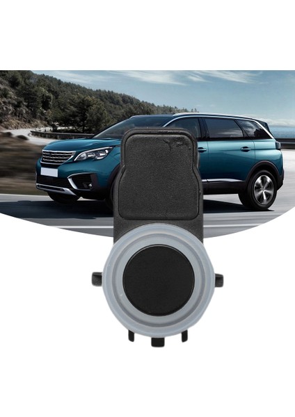 Tampon Park Parkı Ters Sensör Park Yardımı Sensörü 9677782977 6590JE Citroen C3 Ds3 Peugeot 3008 5008 Için 9666737177 (Yurt Dışından) indirimleri