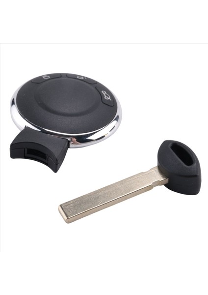 PCF7952 Çipli 2x 3 Düğmeler 315MHZ Mini Cooper Için Uzaktan Anahtar Fob Kabuğu 2007-2014 KR55WK49333 (Yurt Dışından) indirimleri