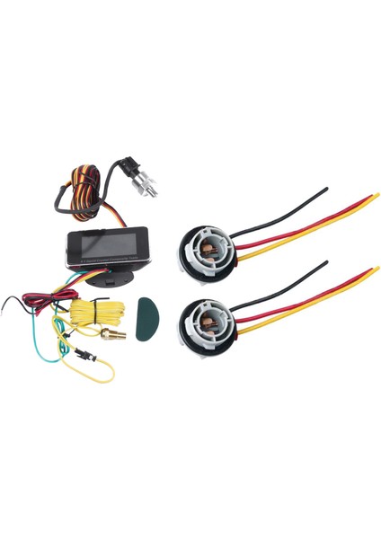 2pcs 1157 BAY15D Lamba Tutucu Ampuller P21/5W Adaptör Taban Konektörü 12V/24V 4 (Yurt Dışından)