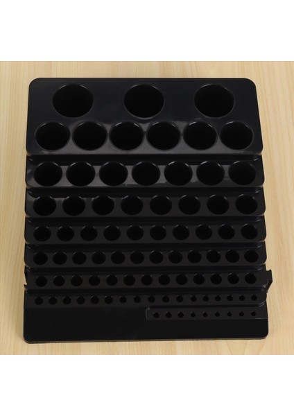 4x Matkap Biteri Saklama Kutusu Freze Kesici Tasarruf Alan Matkap Sonlandırma Tutucu Organizatör Kılıf Kutusu (Yurt Dışından) fırsatları