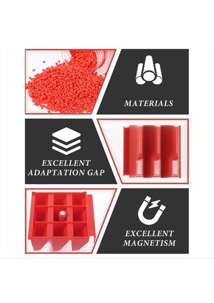 20 Anahtar Için Uygun Olan Araç Kutusu Için Manyetik Anahtar Organizatörü Anahtar Organizatörü Garaj ve Atölye Için Mükemmeldir (Yurt Dışından) indirimleri