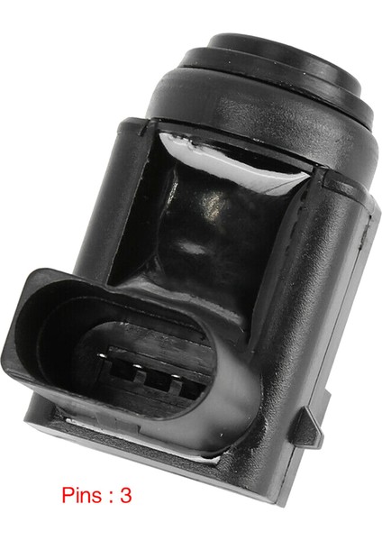 6pcs Pdc Park Sensörü 1U0919275 -Porsche Cayenne Skoda Bora Eos Golf Jetta Touareg 1K0919275 3D0998275A (Yurt Dışından) fırsatları