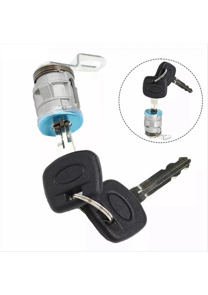 69055-0C010 Liftgate Kilit Silindir ve Toyota Için Toyota Için Anahtar Seti 2007-2013 Araba Aksesuarları (Yurt Dışından) indirimleri